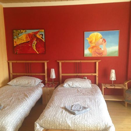 An Der Grenze Hotel Emmerich Ngoại thất bức ảnh